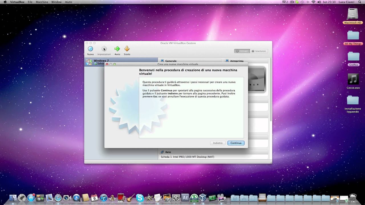 Virtualbox Mac Windows 7 Download