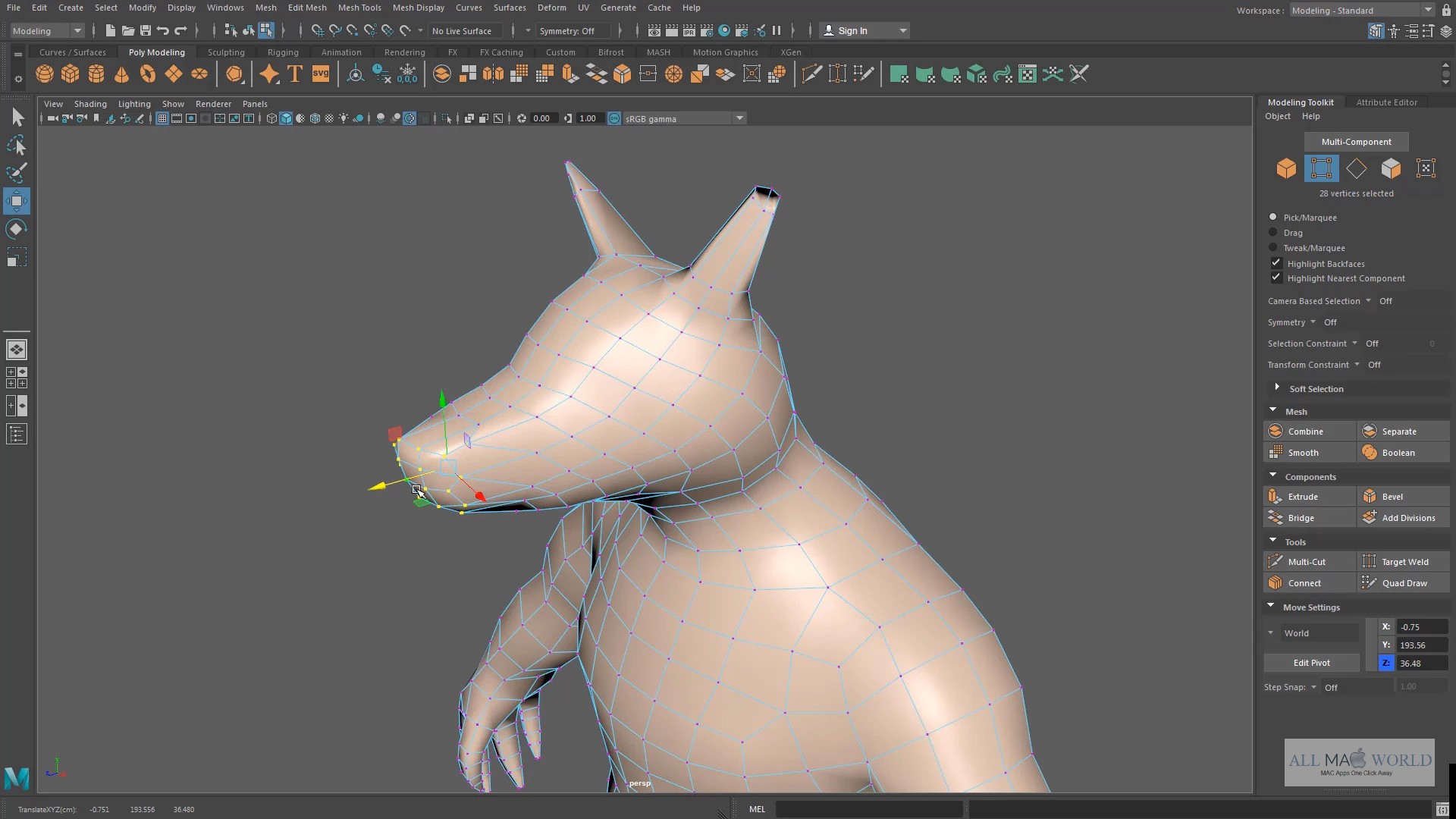 Maya 3d animation software, free download for mac